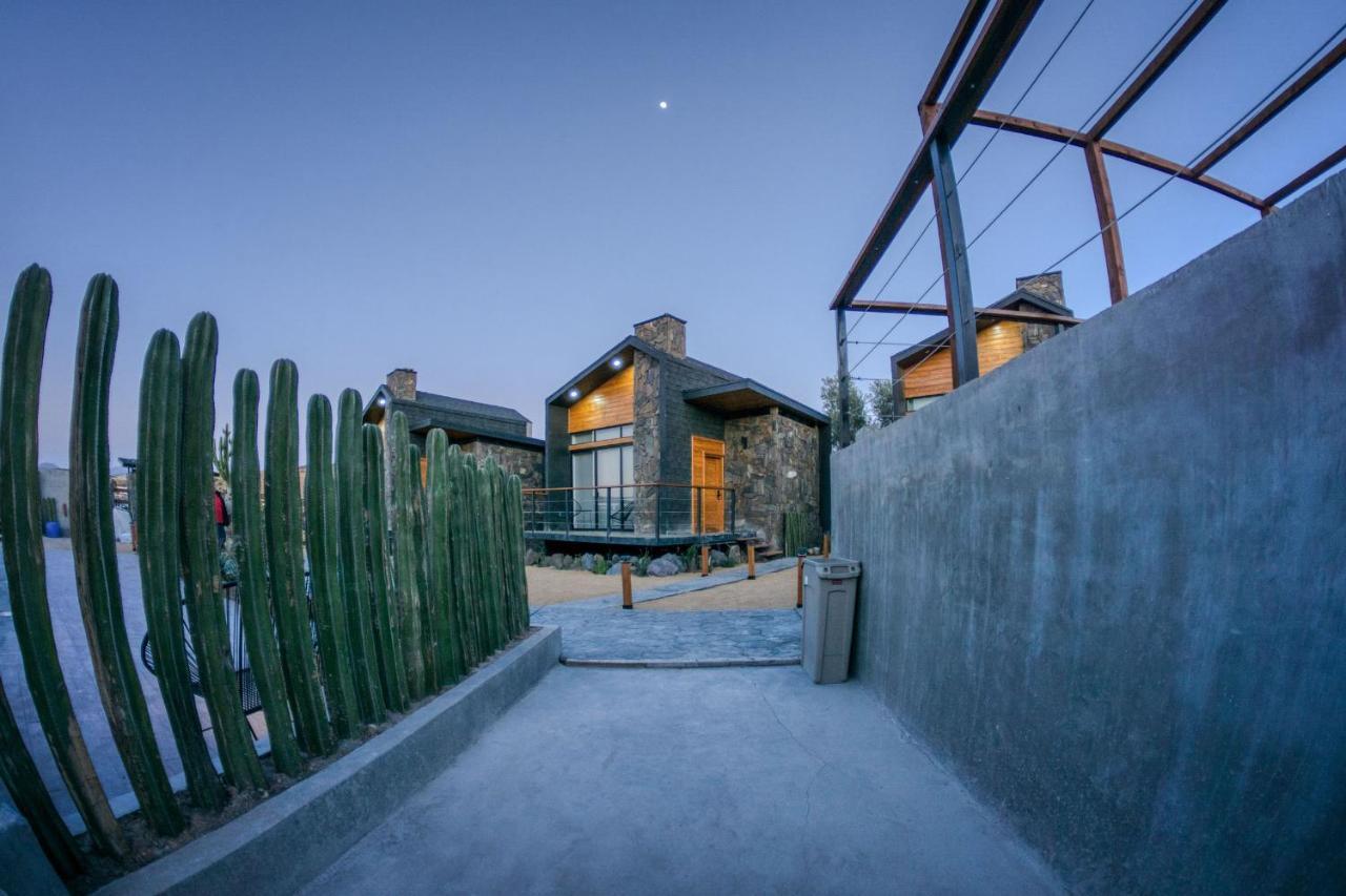 Sirius Valle Valle de Guadalupe Buitenkant foto