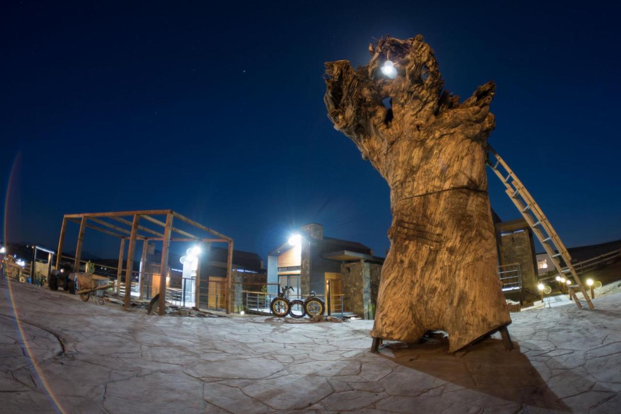 Sirius Valle Valle de Guadalupe Buitenkant foto
