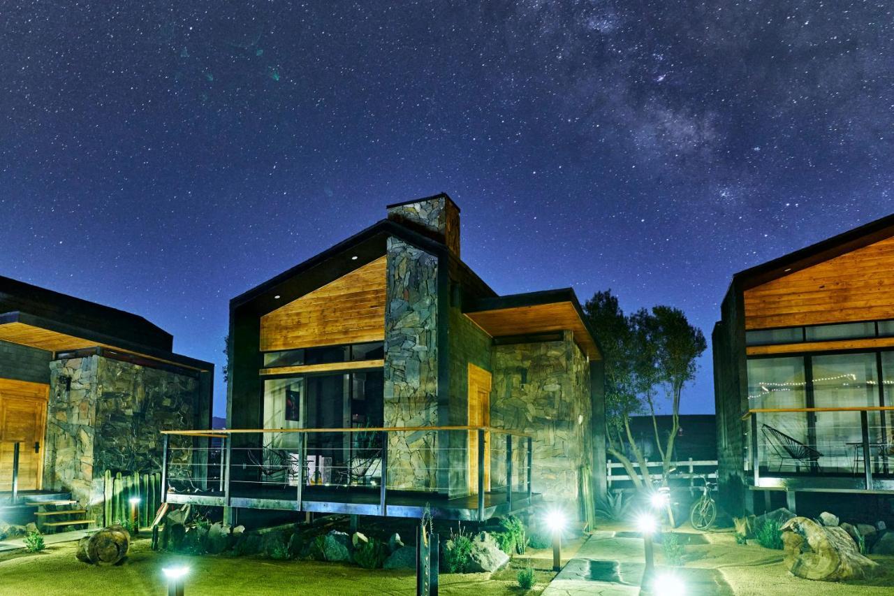 Sirius Valle Valle de Guadalupe Buitenkant foto