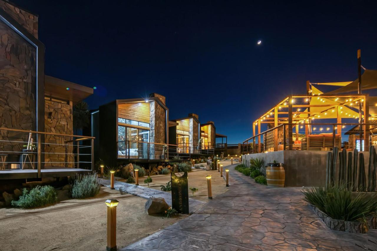 Sirius Valle Valle de Guadalupe Buitenkant foto