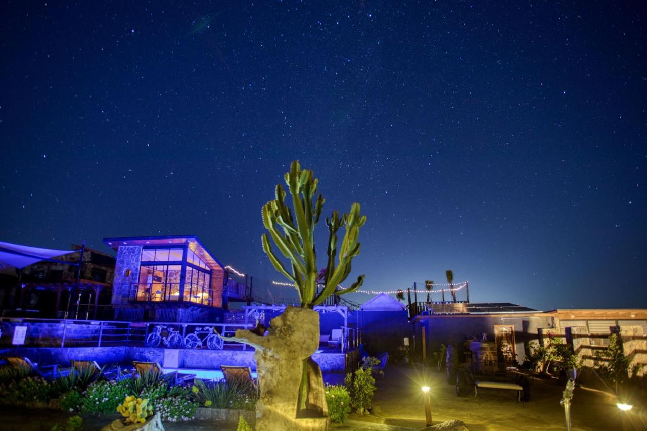 Sirius Valle Valle de Guadalupe Buitenkant foto