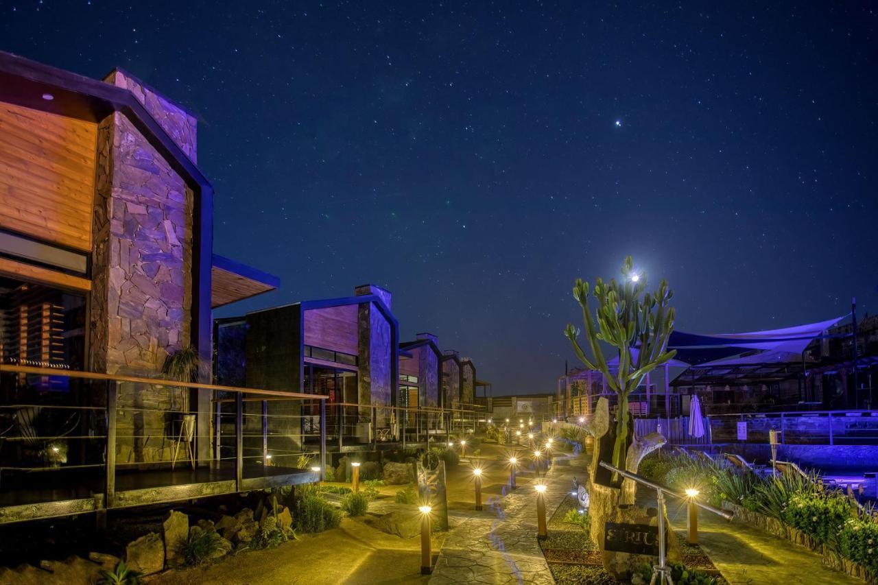 Sirius Valle Valle de Guadalupe Buitenkant foto