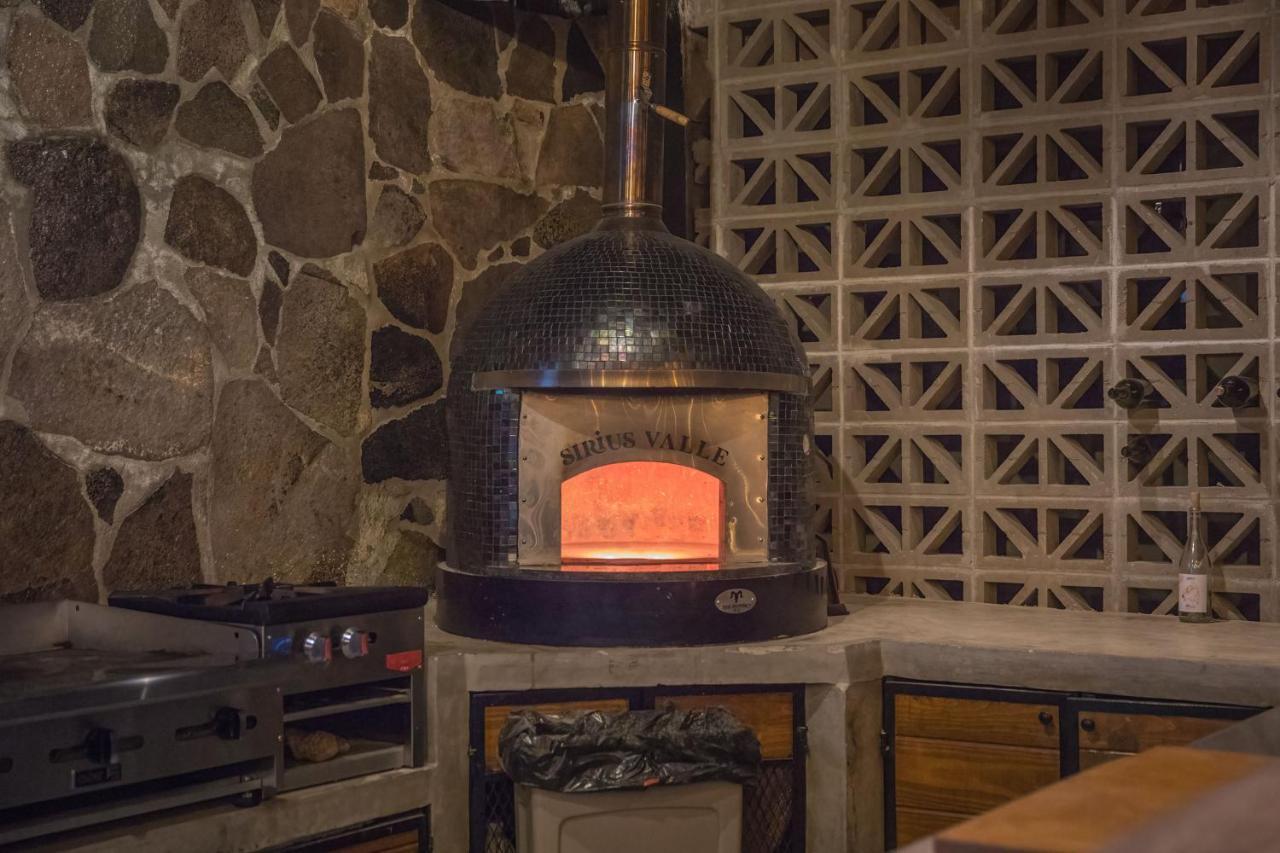 Sirius Valle Valle de Guadalupe Buitenkant foto