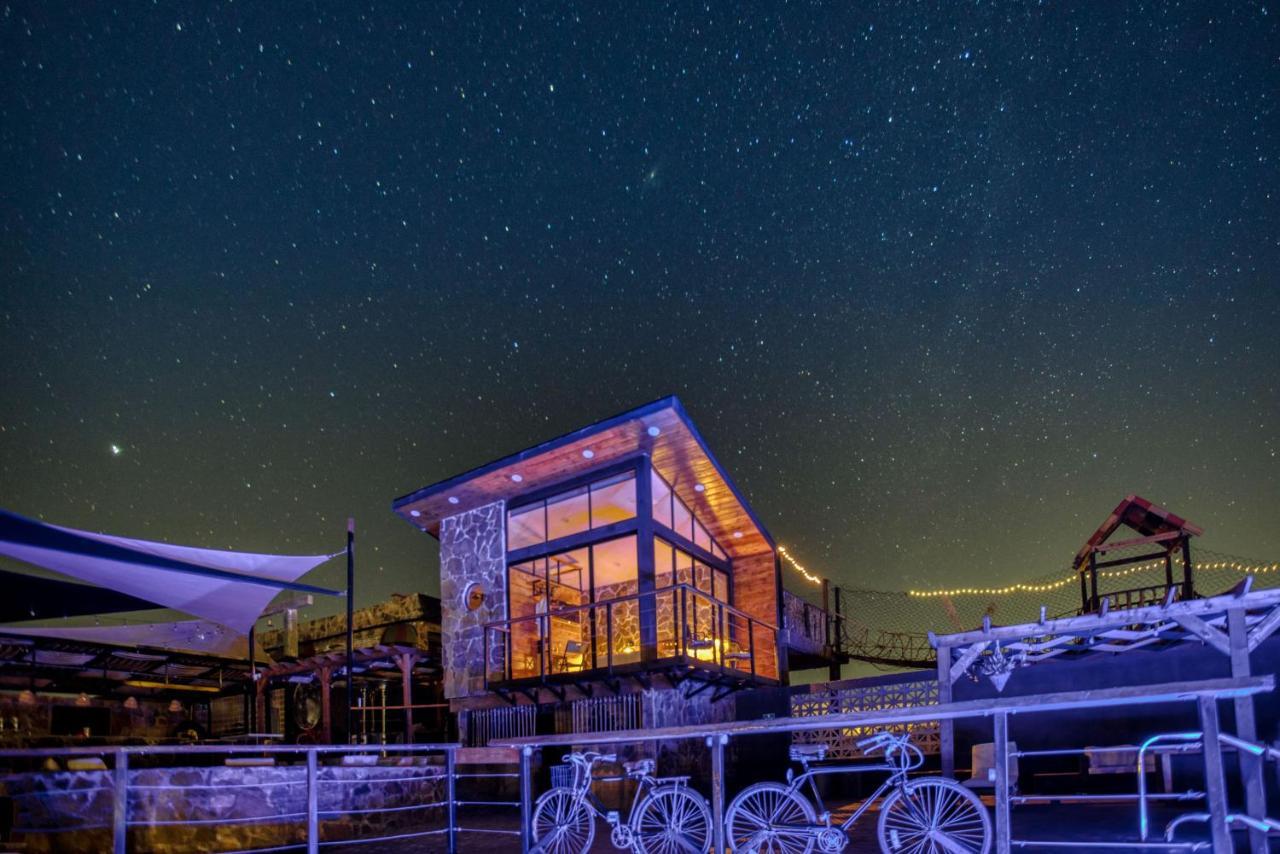 Sirius Valle Valle de Guadalupe Buitenkant foto